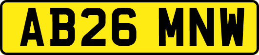 AB26MNW