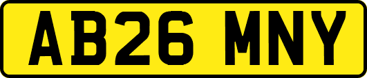 AB26MNY
