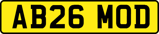 AB26MOD