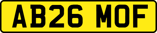 AB26MOF