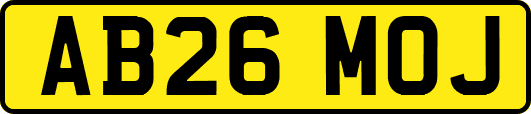 AB26MOJ