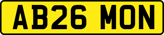 AB26MON
