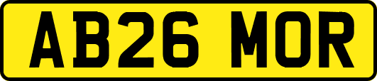 AB26MOR