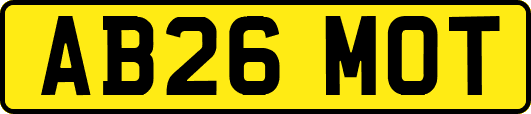 AB26MOT