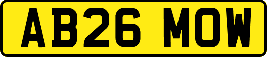 AB26MOW