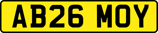 AB26MOY
