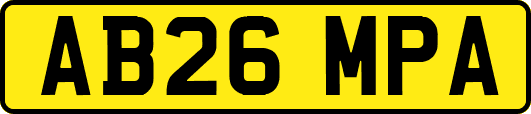 AB26MPA