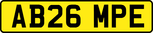 AB26MPE