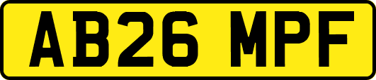 AB26MPF