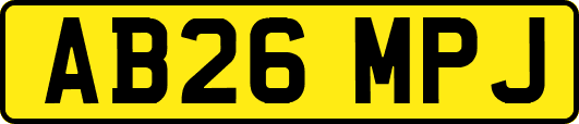 AB26MPJ