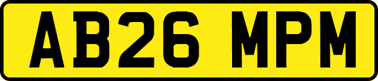 AB26MPM