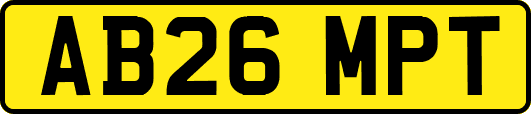 AB26MPT