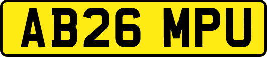 AB26MPU