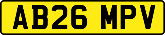 AB26MPV