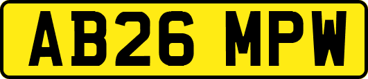AB26MPW