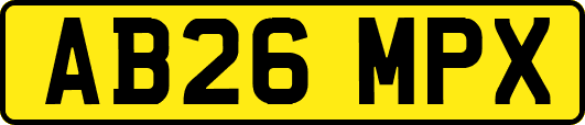 AB26MPX
