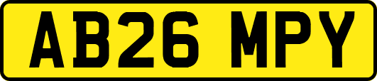 AB26MPY