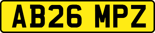 AB26MPZ