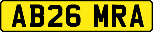 AB26MRA