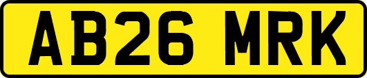 AB26MRK