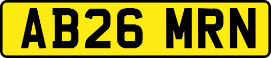 AB26MRN