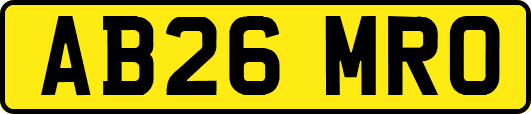 AB26MRO