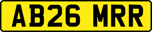 AB26MRR