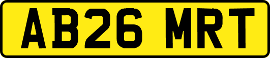 AB26MRT