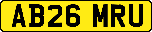 AB26MRU