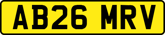 AB26MRV