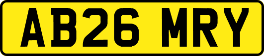 AB26MRY