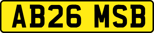 AB26MSB