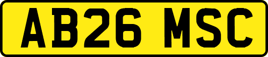 AB26MSC