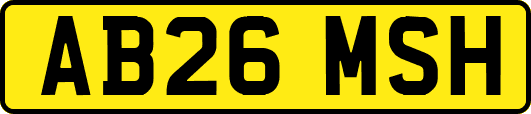 AB26MSH