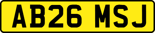 AB26MSJ