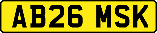 AB26MSK