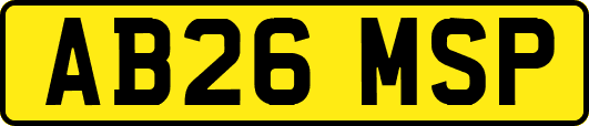 AB26MSP