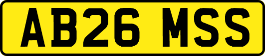 AB26MSS