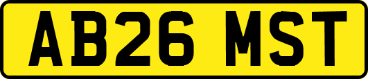 AB26MST
