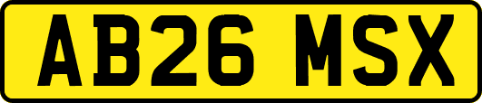AB26MSX