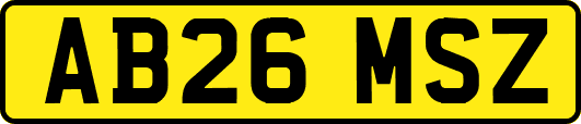 AB26MSZ