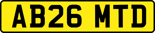 AB26MTD