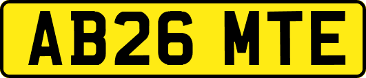 AB26MTE