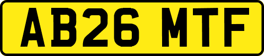 AB26MTF