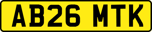 AB26MTK