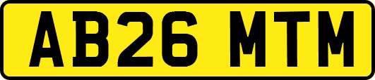 AB26MTM