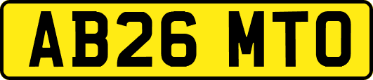 AB26MTO