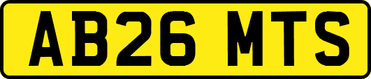 AB26MTS