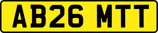 AB26MTT