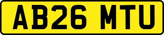 AB26MTU